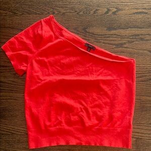 J Crew On Shoulder Stretch Sweater XL